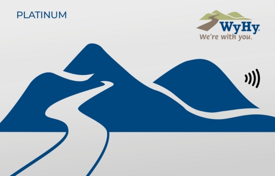 WyHy Platinum VISA Card