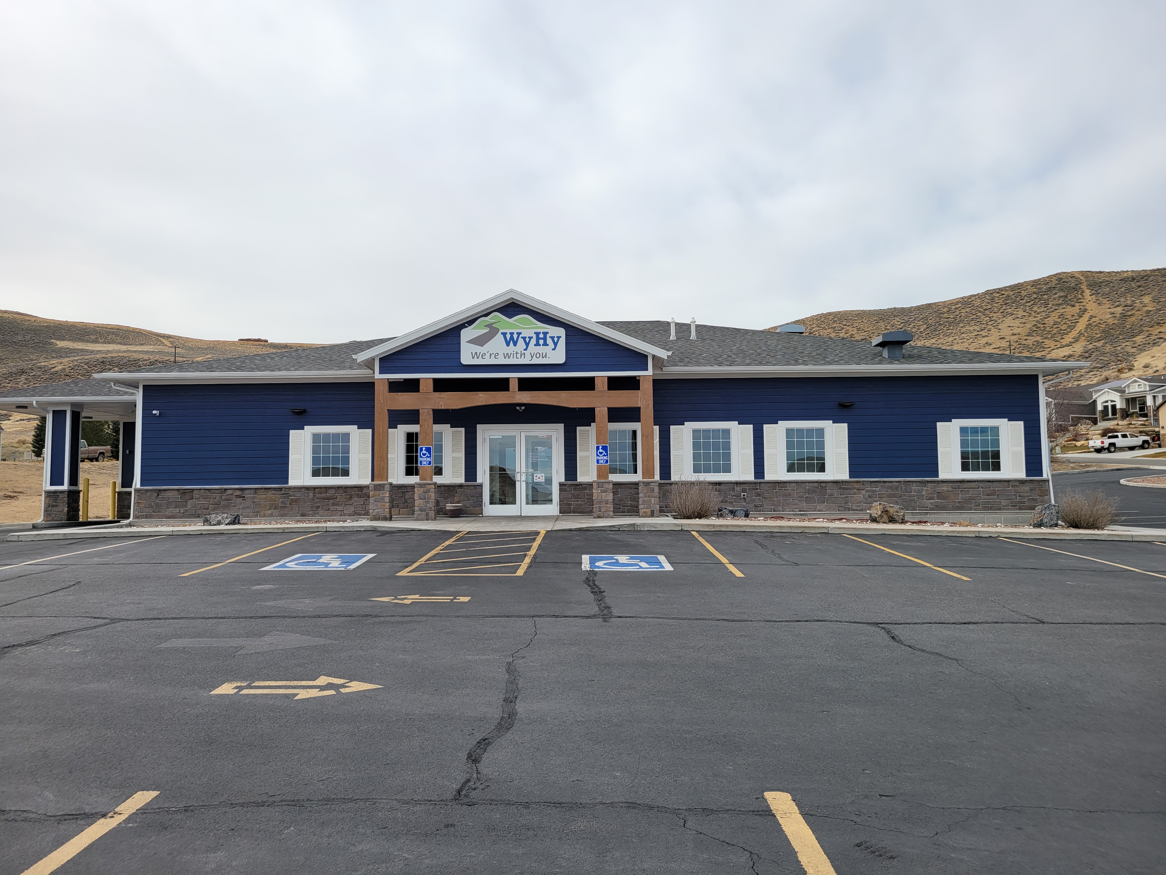 WyHy Green River Branch