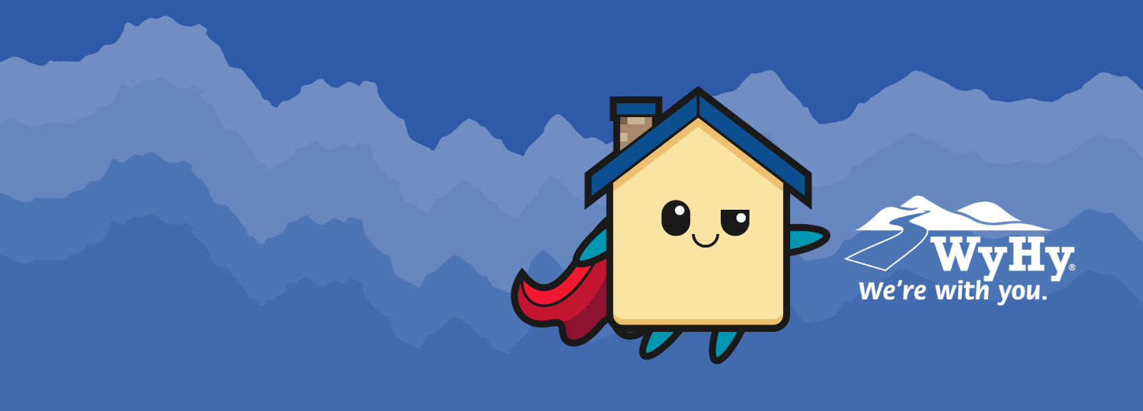 Superhero House WyHy HELOC
