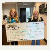 WyHy Supports the Lyman Animal Shelter