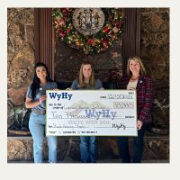 WyHy Federal Credit Union Strengthens Commitment to Wyoming Communities through $10,000 Donation to Wyoming Hunger Initiative